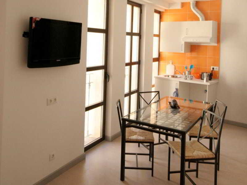 Baluart Apartments Caceres Exterior photo