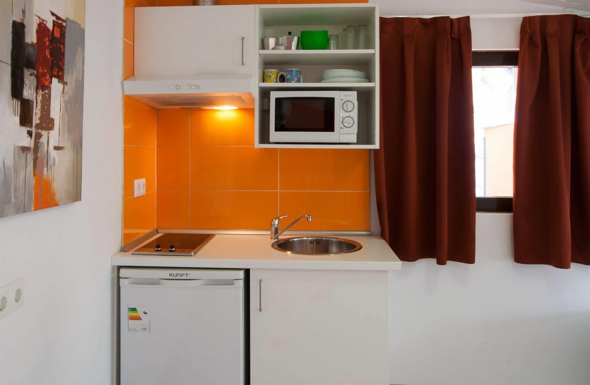 Baluart Apartments Caceres Exterior photo